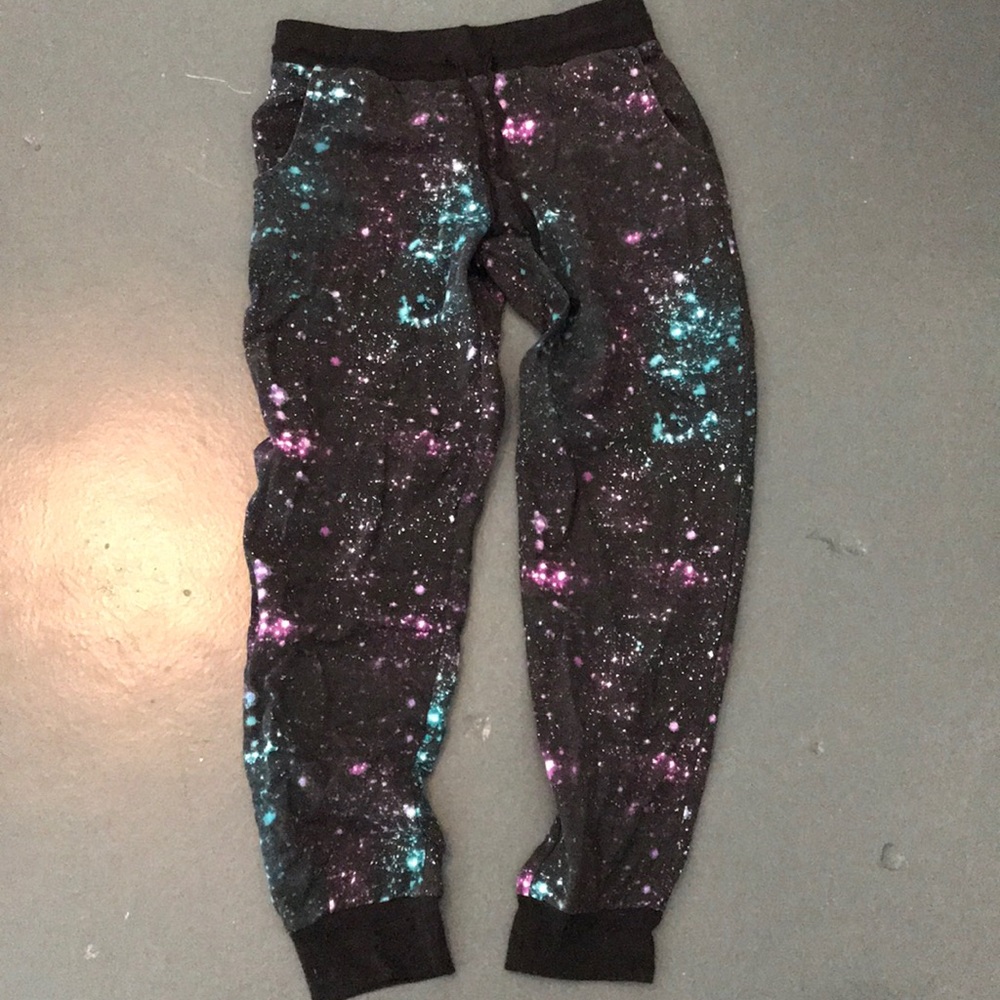 Empyre Galaxy Joggers✨⚡️✨